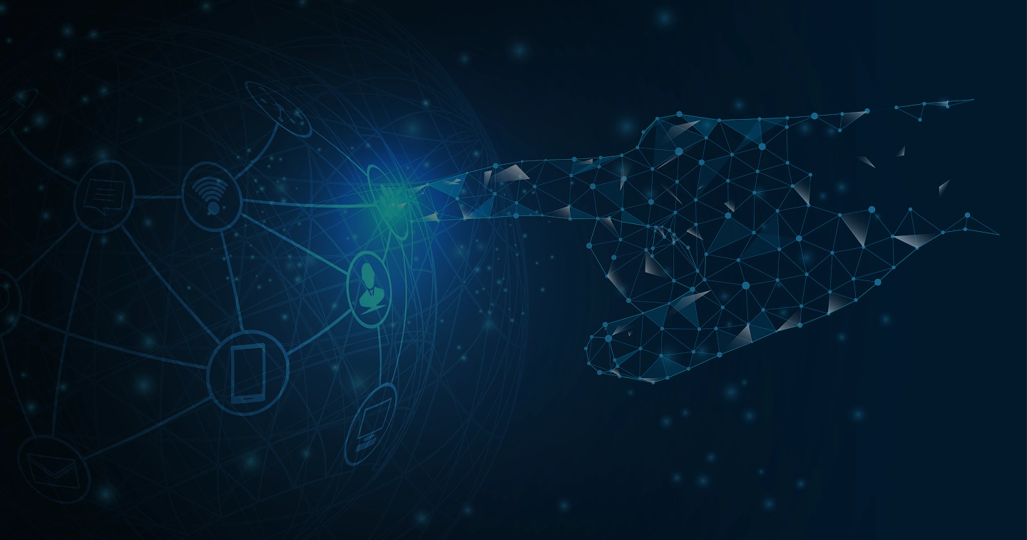 Grafica di sfondo della pagina contatti di GiustoWex